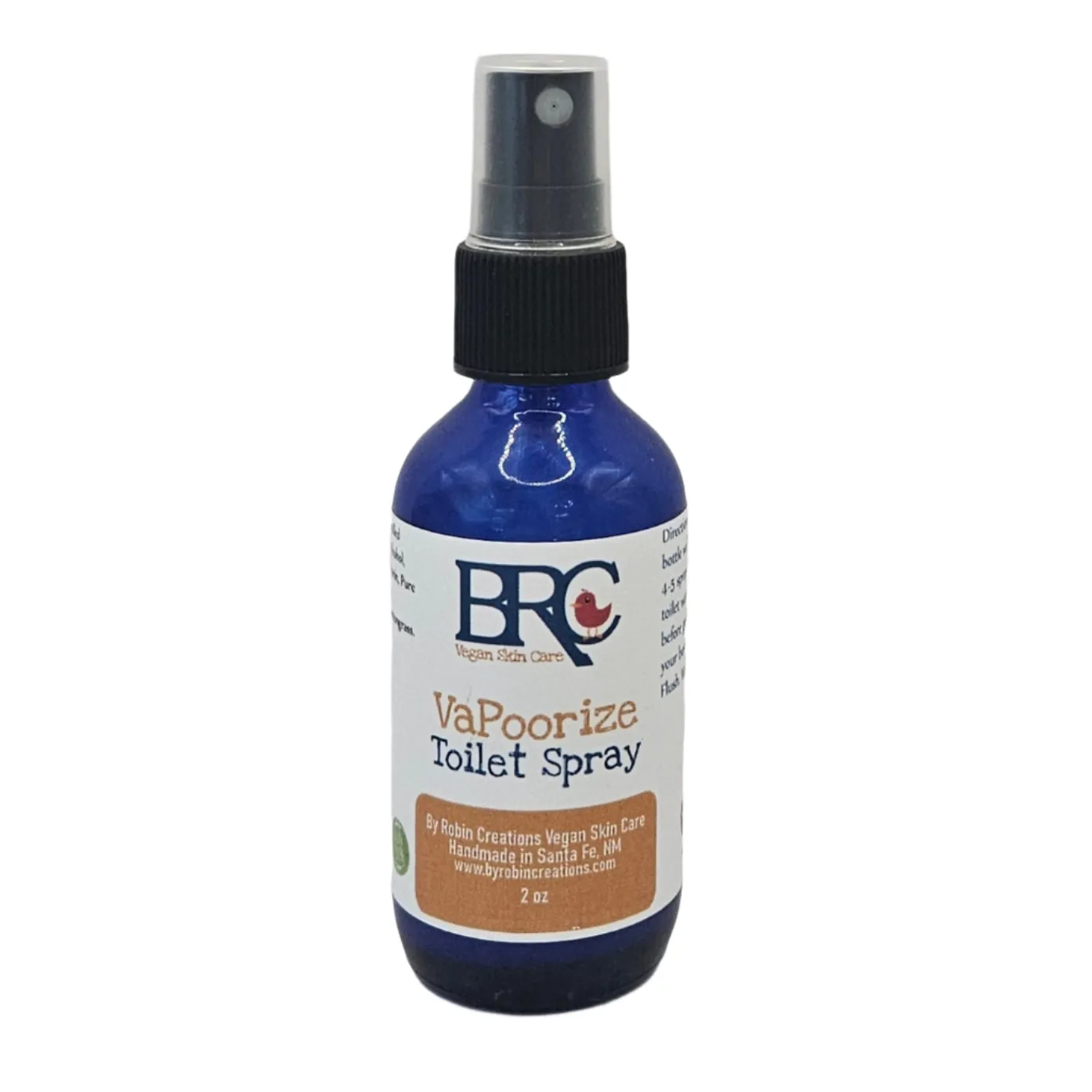 VaPoorize "use before you poo" Spray - Reformulated & More Effective!