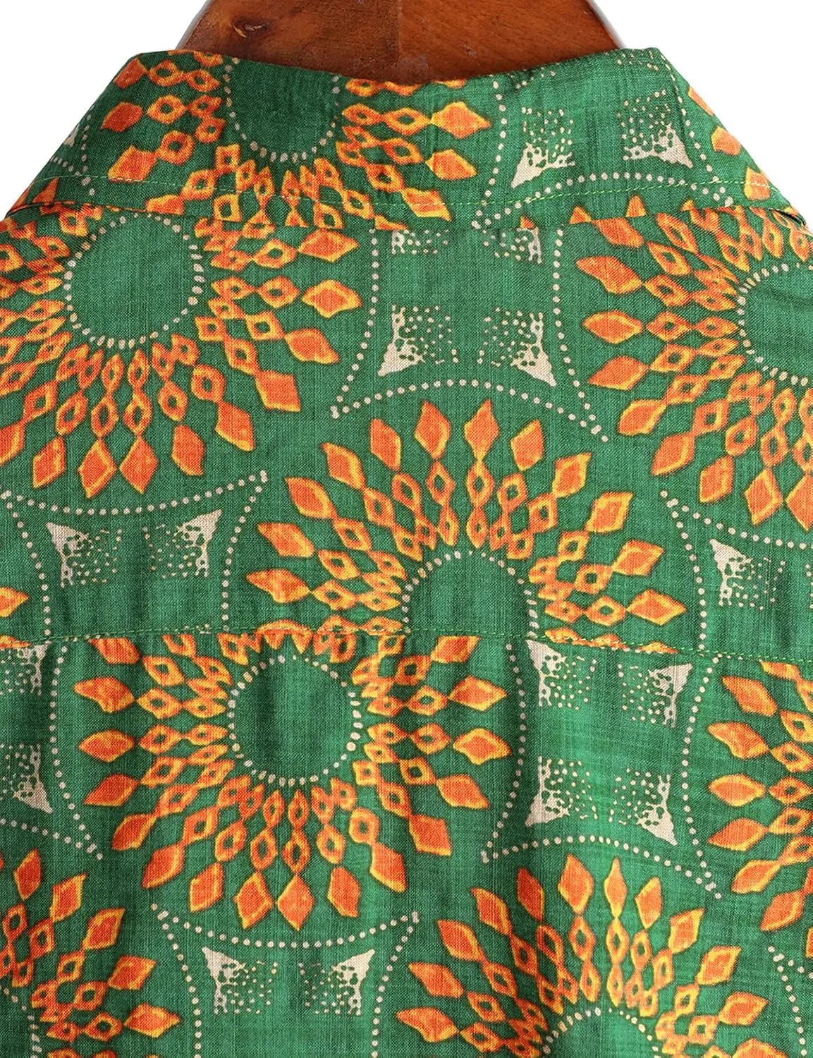 VATPAVE Mens Casual Hawaiian Floral Shirts Short Sleeve Button Down Tropical Shirts Beach Summer Shirts