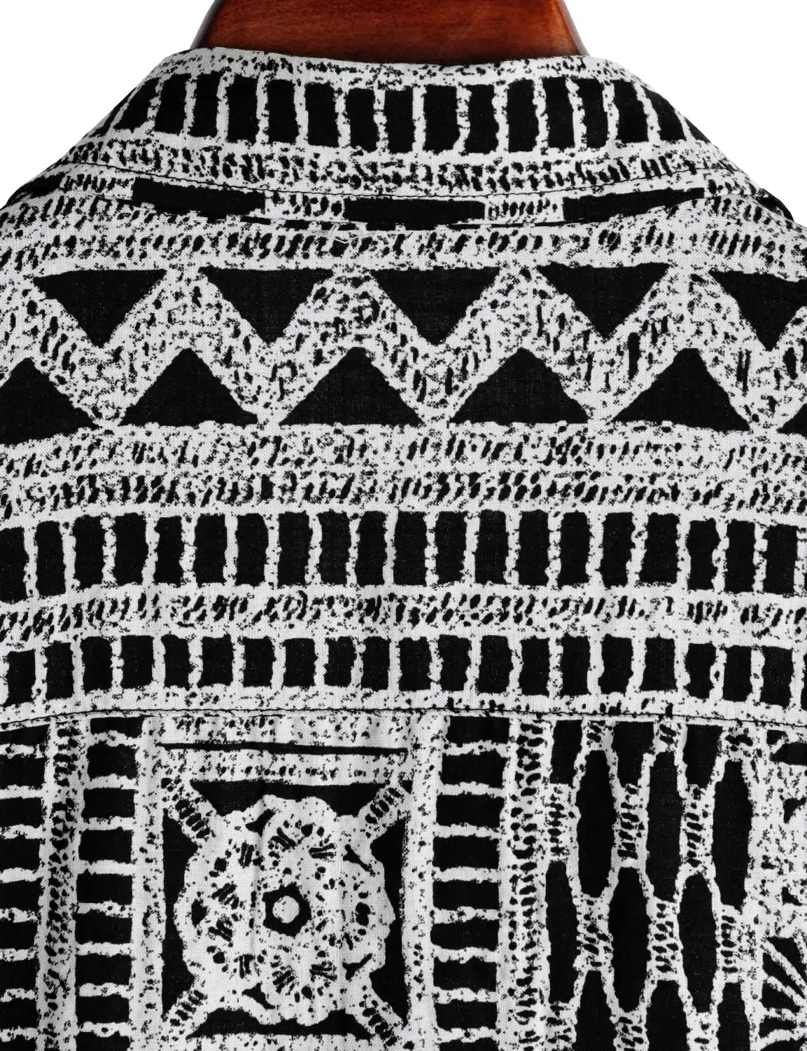 VATPAVE Mens Casual Short Sleeve Button Down Shirts Regular Fit Hawaiian Summer Shirts