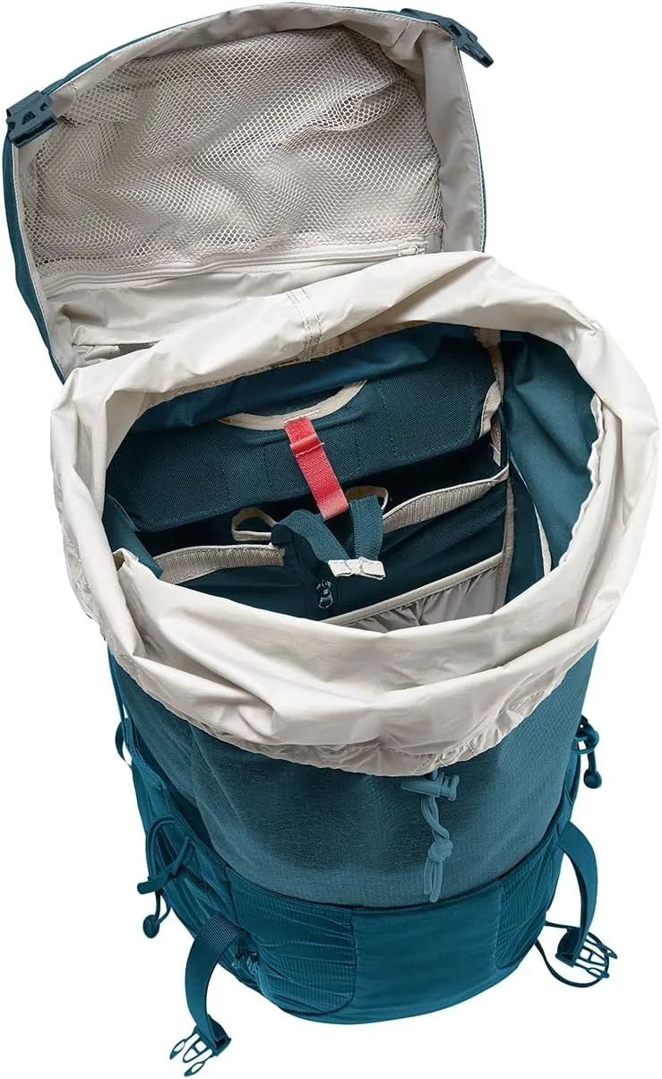 VAUDE Brenta 36 6, Blue Sapphire, One Size