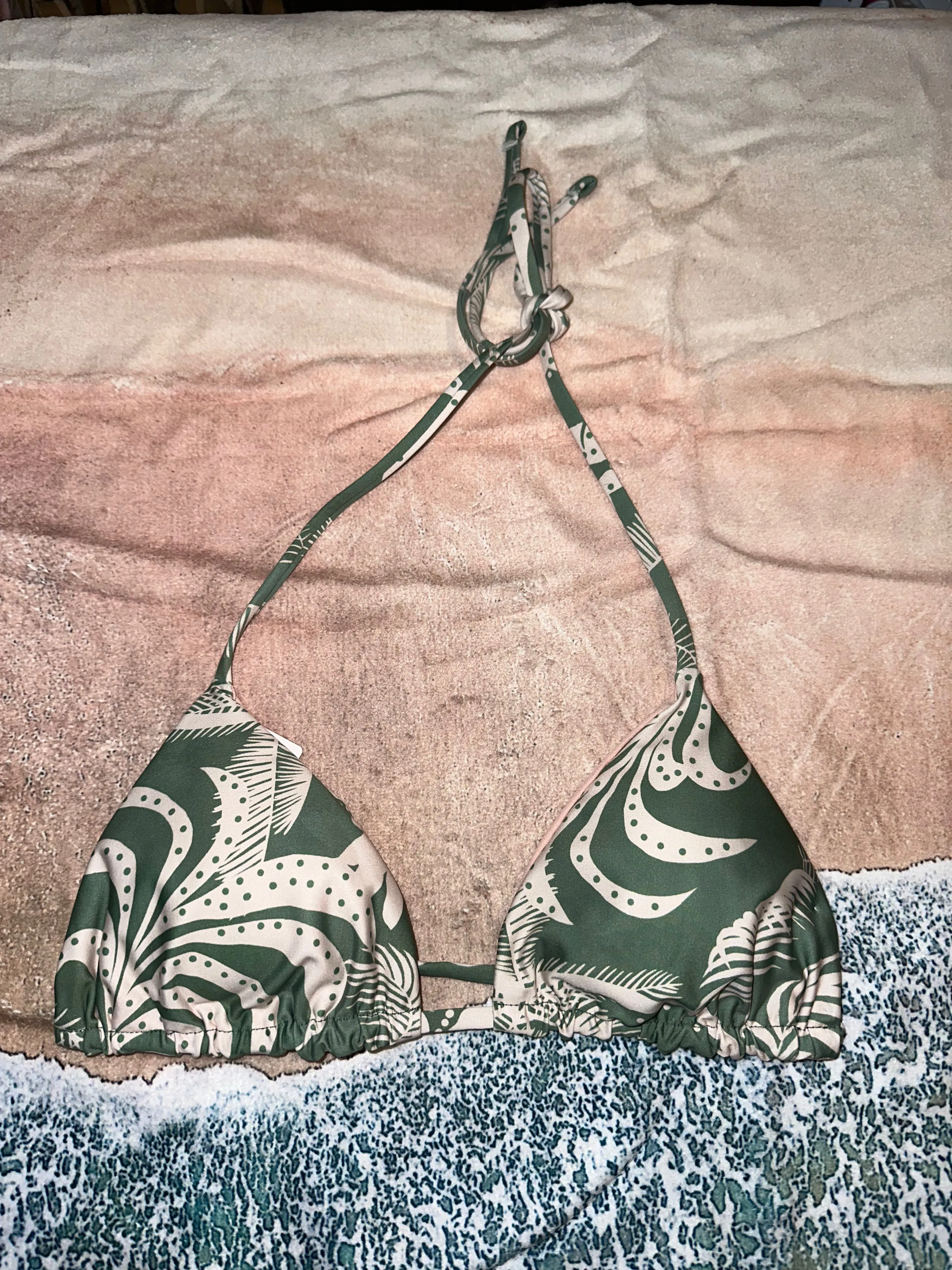 Verde Reversible top