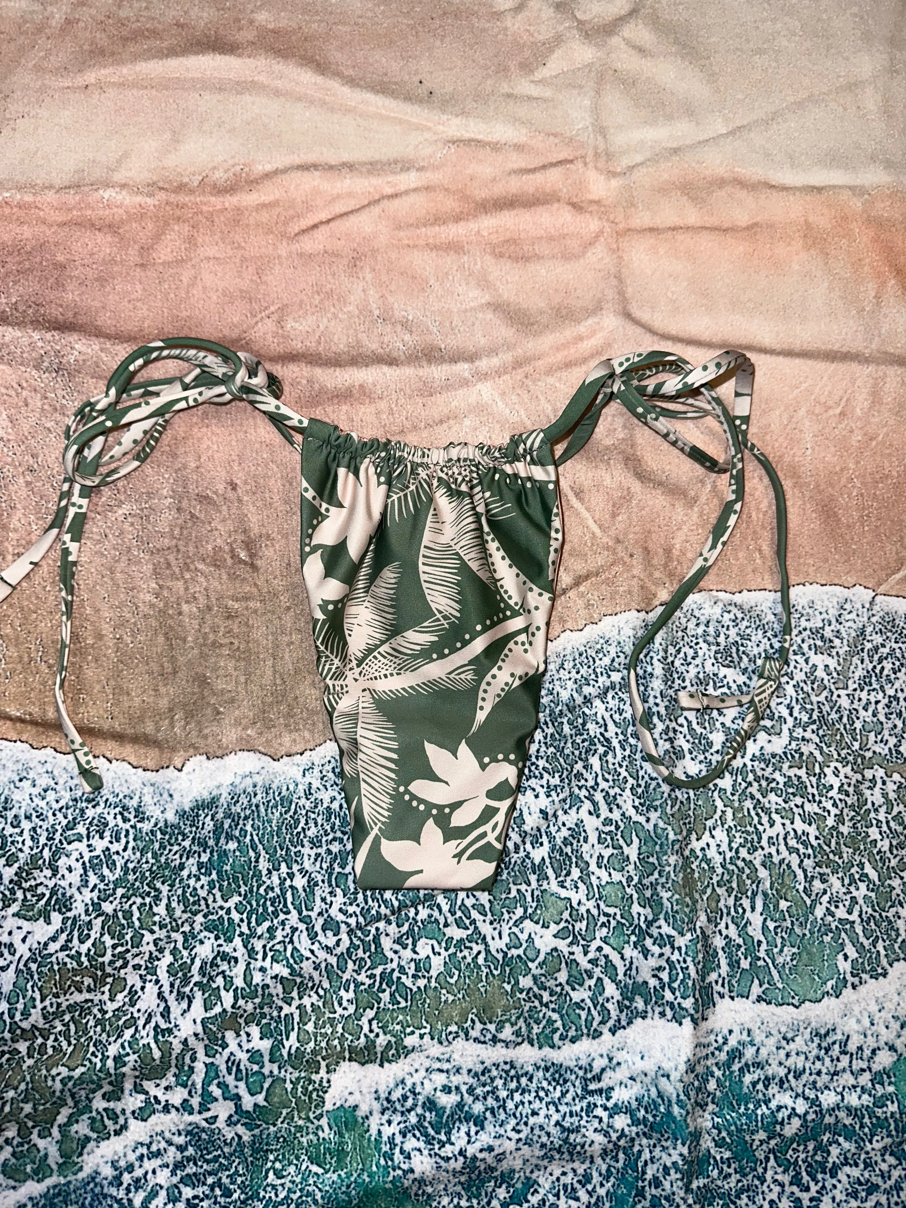 Verde Reversible top