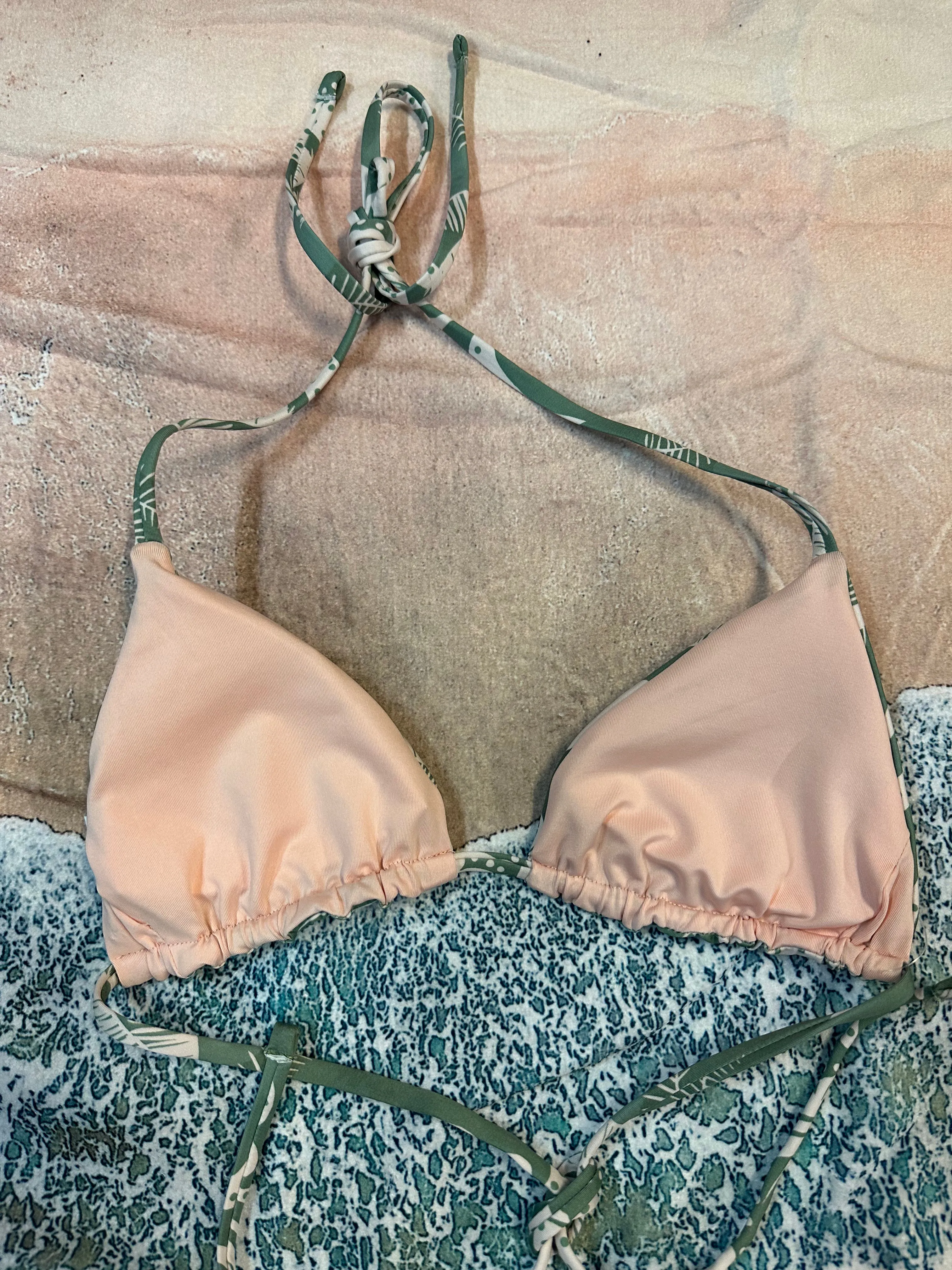 Verde Reversible top