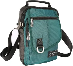 Vertical Messenger Bag, Crossbody Bag, Shoulder Bag Work Satchel for iPad Tablet Kindle