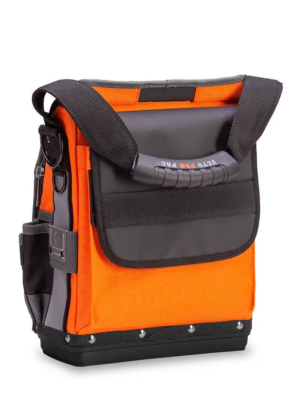 Veto TP-XL Hi-Viz Orange Large Tool Pouch with Free SC45 Multi Functional Pouch