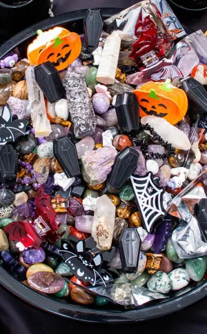 VIP Spooky Crystal Confetti