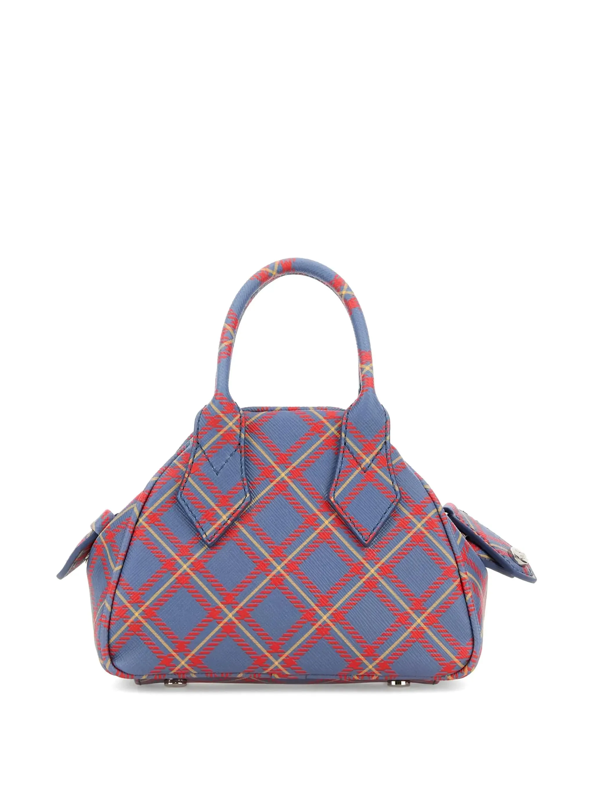 VIVIENNE WESTWOOD WOMEN Mini Yasmine Bag Blue