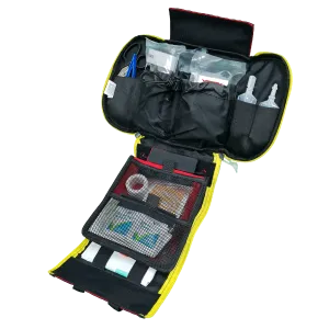 Waist and Leg Attachable First Aid Kit personal trauma kit