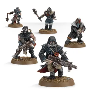 Warhammer 40K: Chaos Cultist