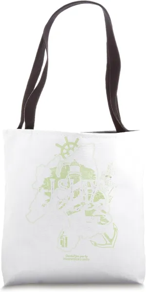 Whisky Design The Peat Of My Heart Is Islay Whisky Tote Bag