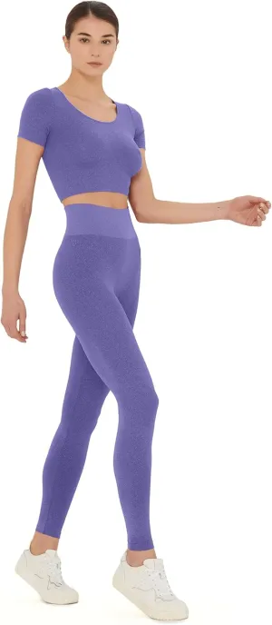 Wolford Shiny Crop Top for Women