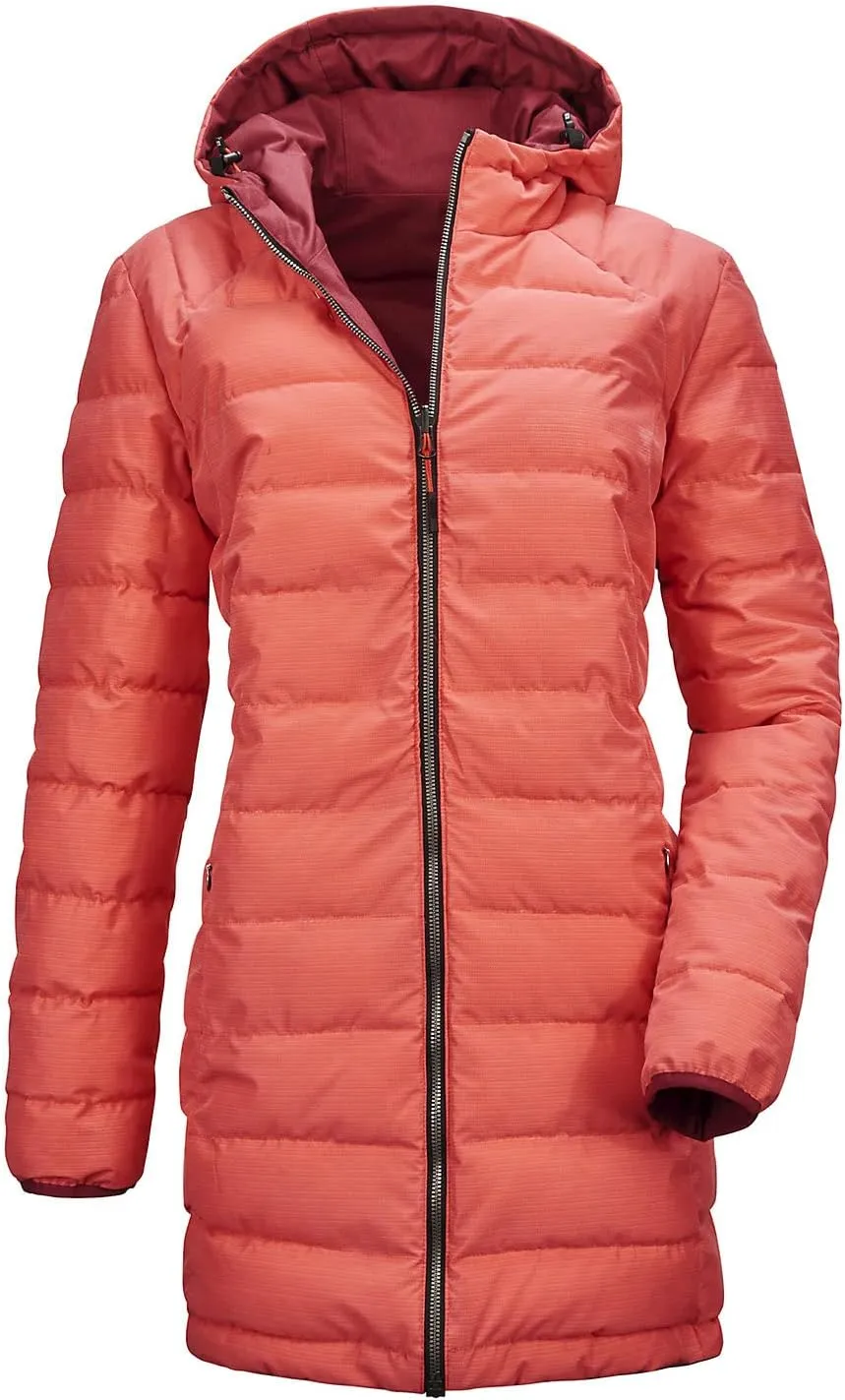 Women Functional Parka Ostfold WMN PRK F