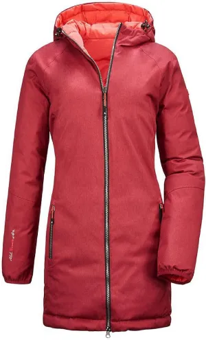 Women Functional Parka Ostfold WMN PRK F