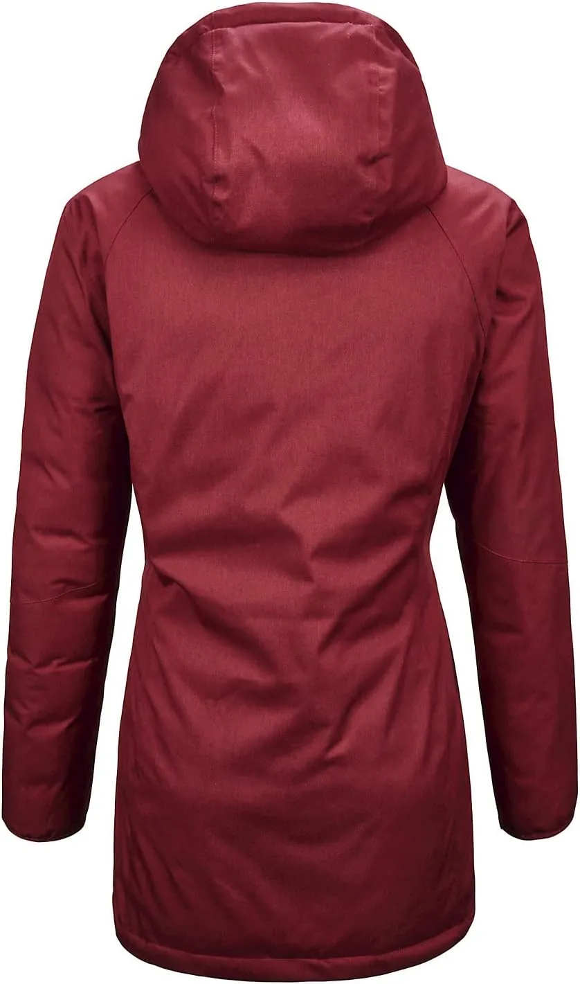 Women Functional Parka Ostfold WMN PRK F