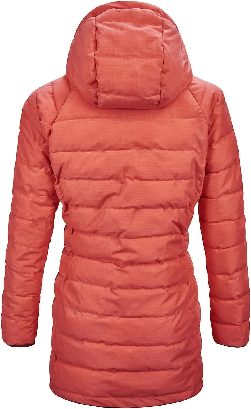 Women Functional Parka Ostfold WMN PRK F