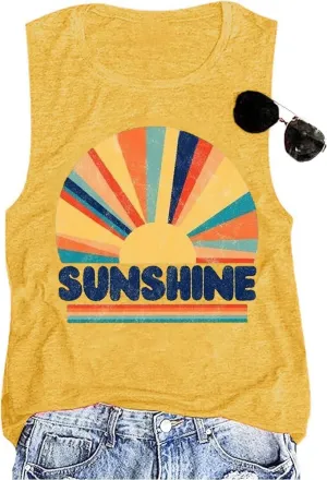 Women Hawaiian Shirt Summer Vacation Tee Floral Tropic Graphic Top Beach Cruise Party Tshirt Athletic Outfit
