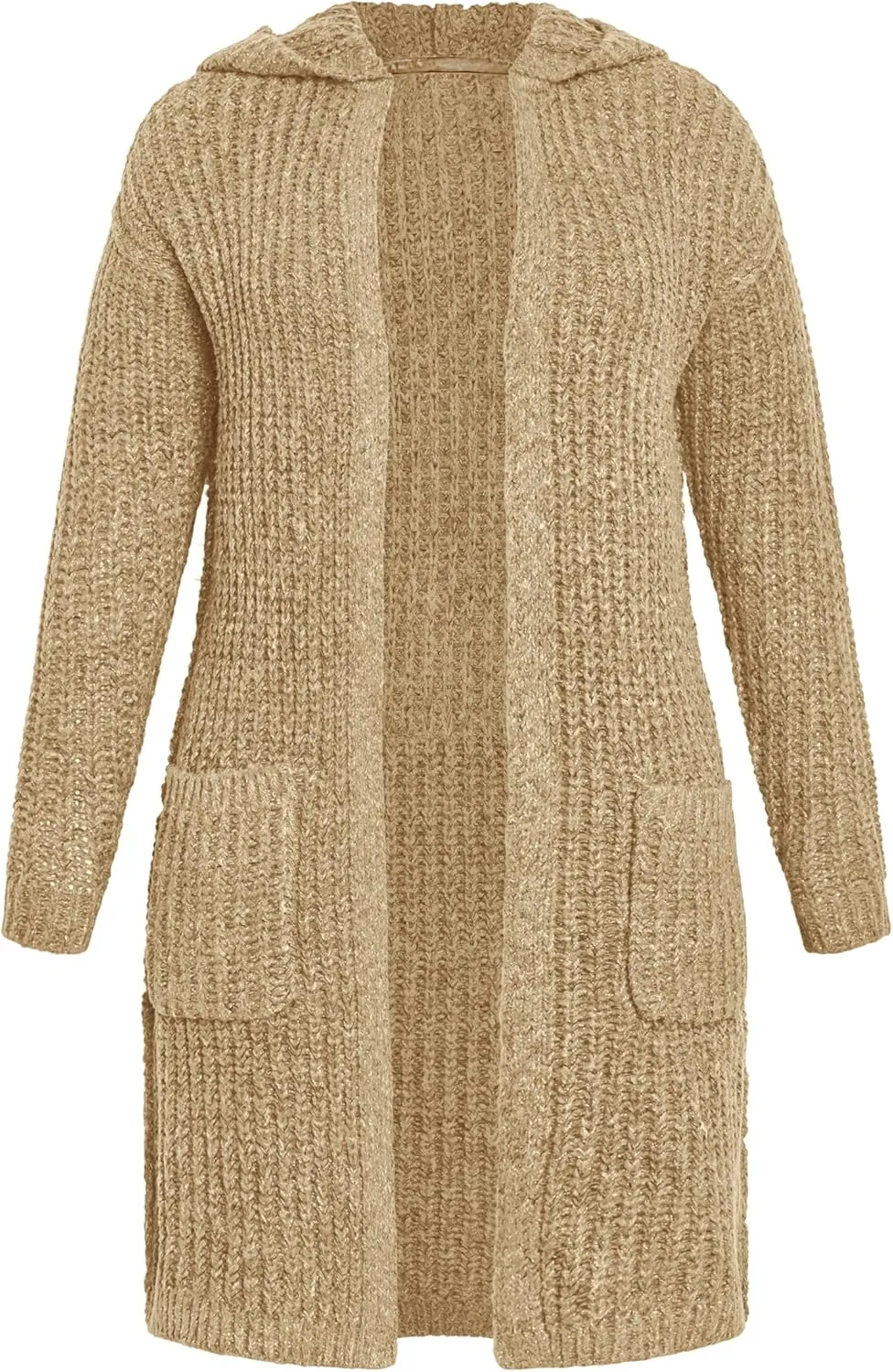 Women's Chelsea Soft Knit Hood Coatigan