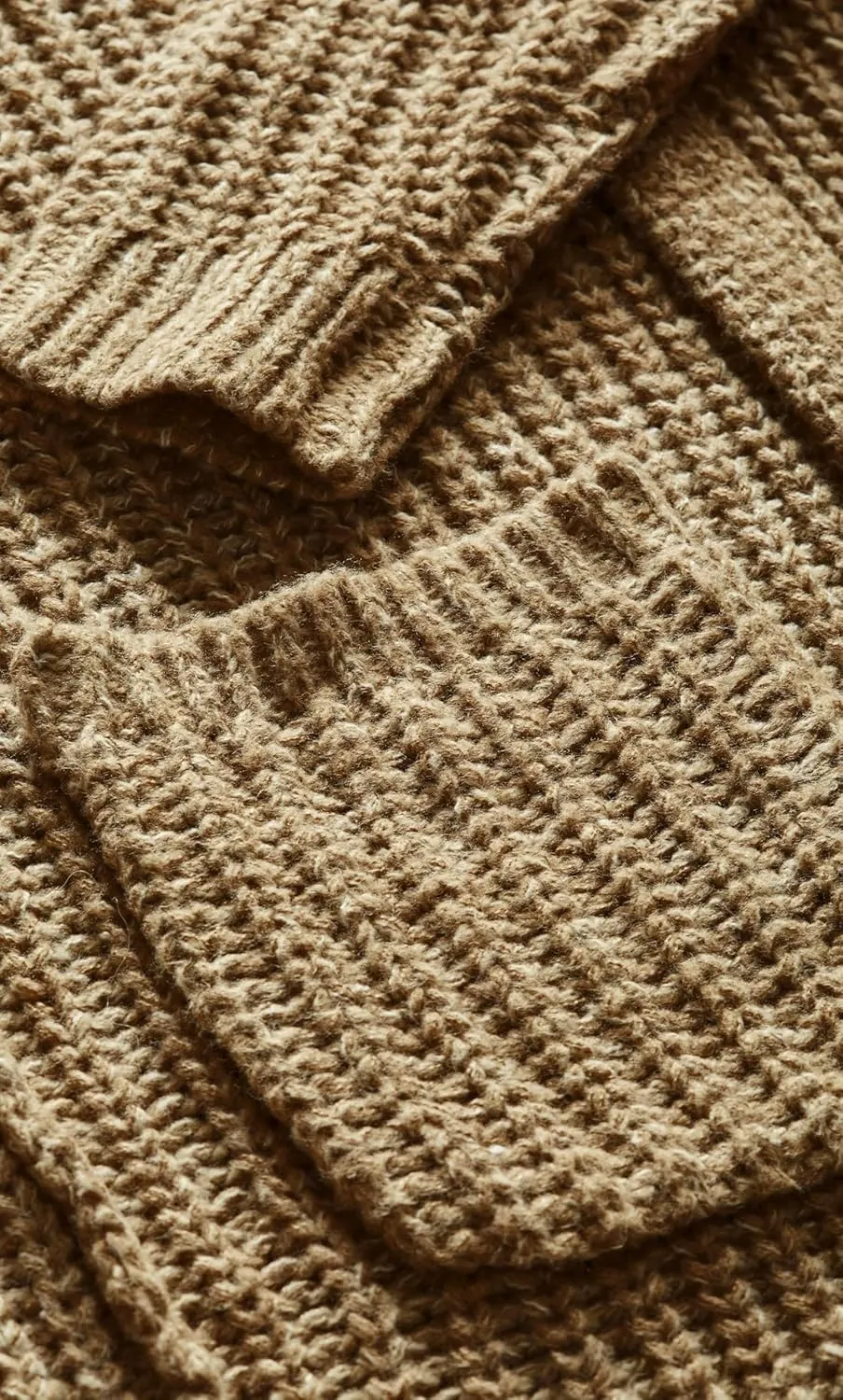 Women's Chelsea Soft Knit Hood Coatigan