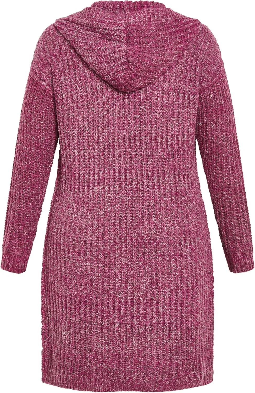 Women's Chelsea Soft Knit Hood Coatigan