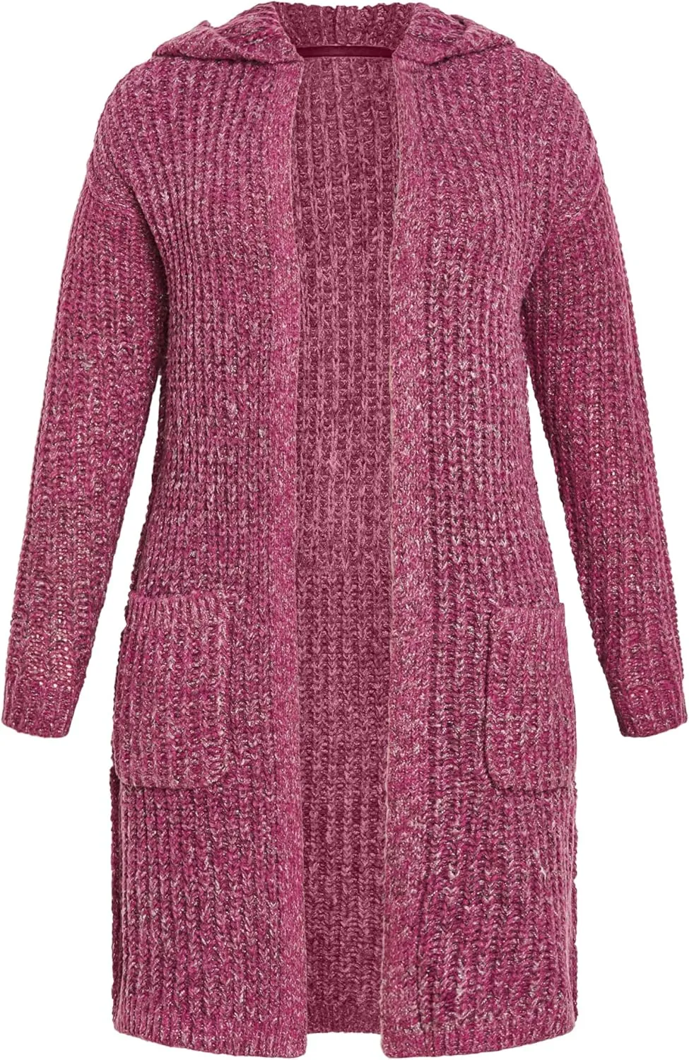 Women's Chelsea Soft Knit Hood Coatigan