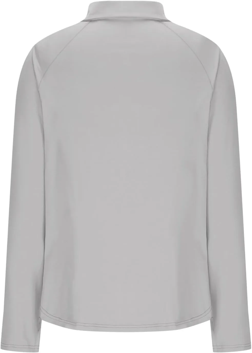 Women's UPF 50  UV Long Sleeve Rash Guard Shirt 1/4 Zip Sun Protection Swim Shirts Quick Dry Athletic Workout Top