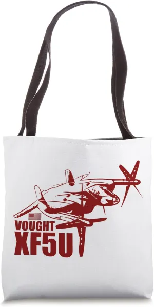 XF5U Tote Bag