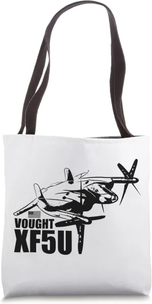 XF5U Tote Bag