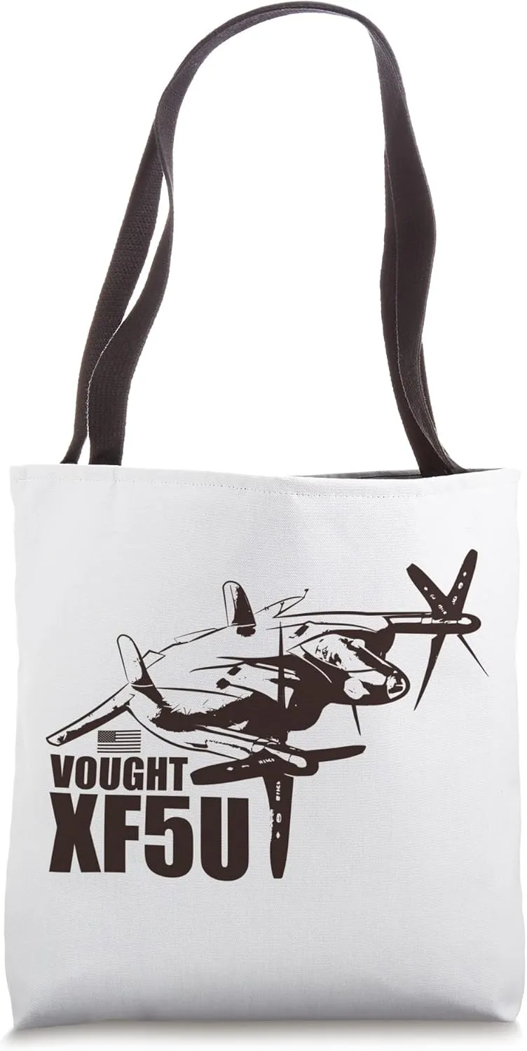 XF5U Tote Bag