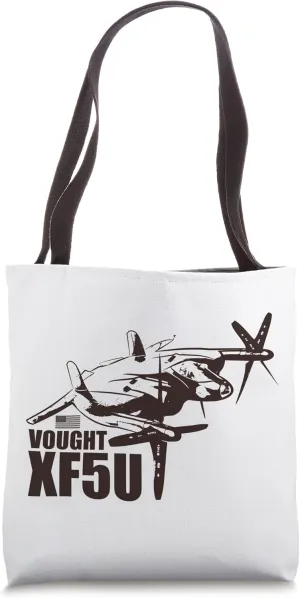 XF5U Tote Bag