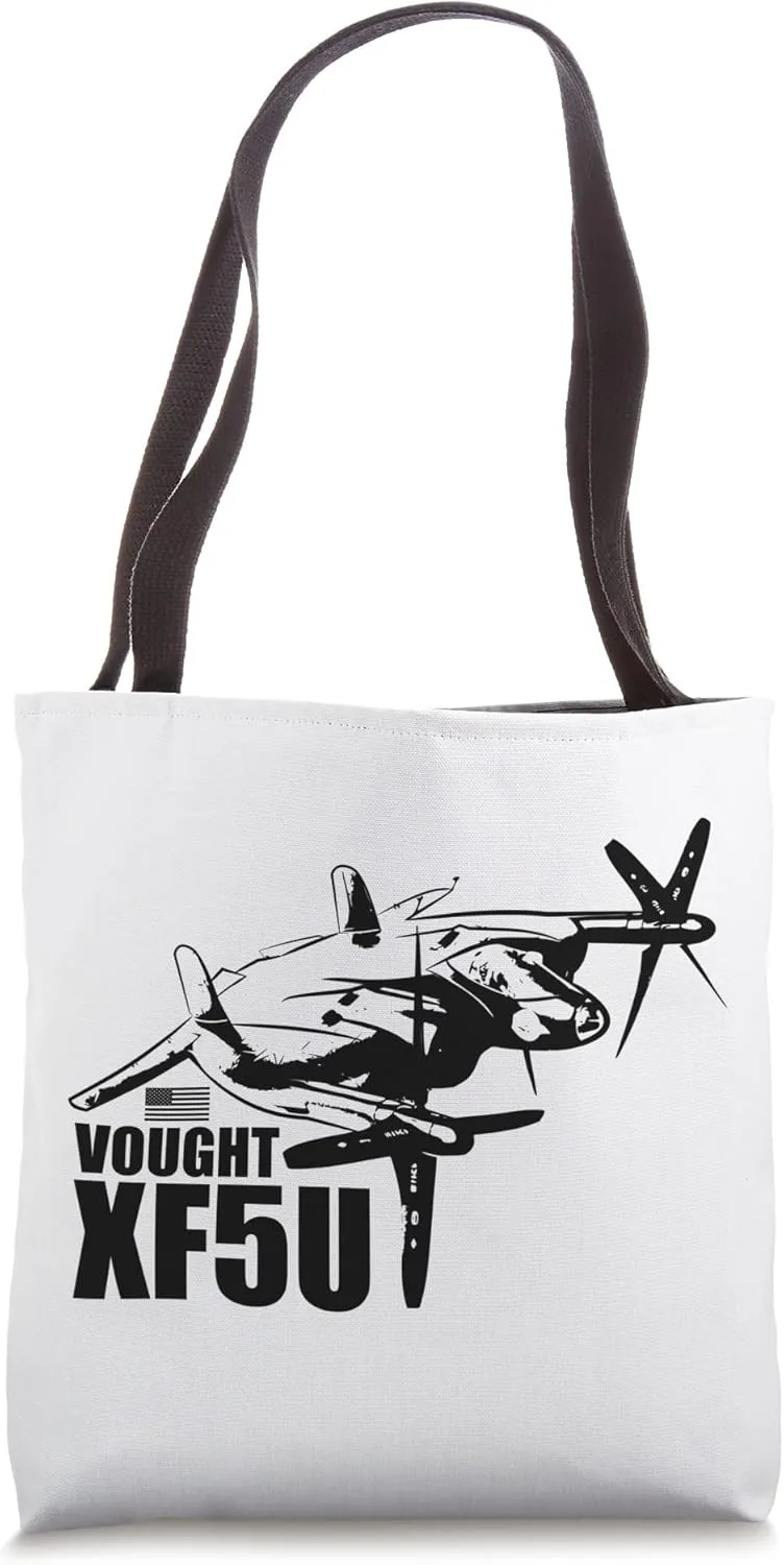 XF5U Tote Bag