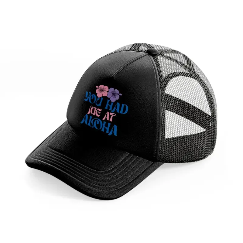 You Had Me At Aloha Floral