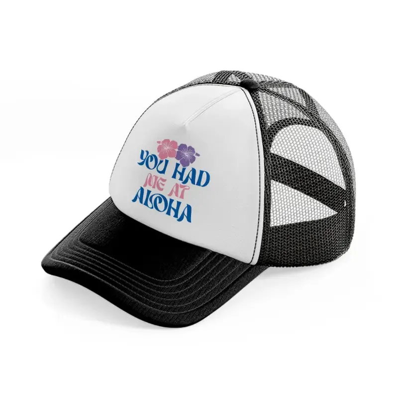 You Had Me At Aloha Floral