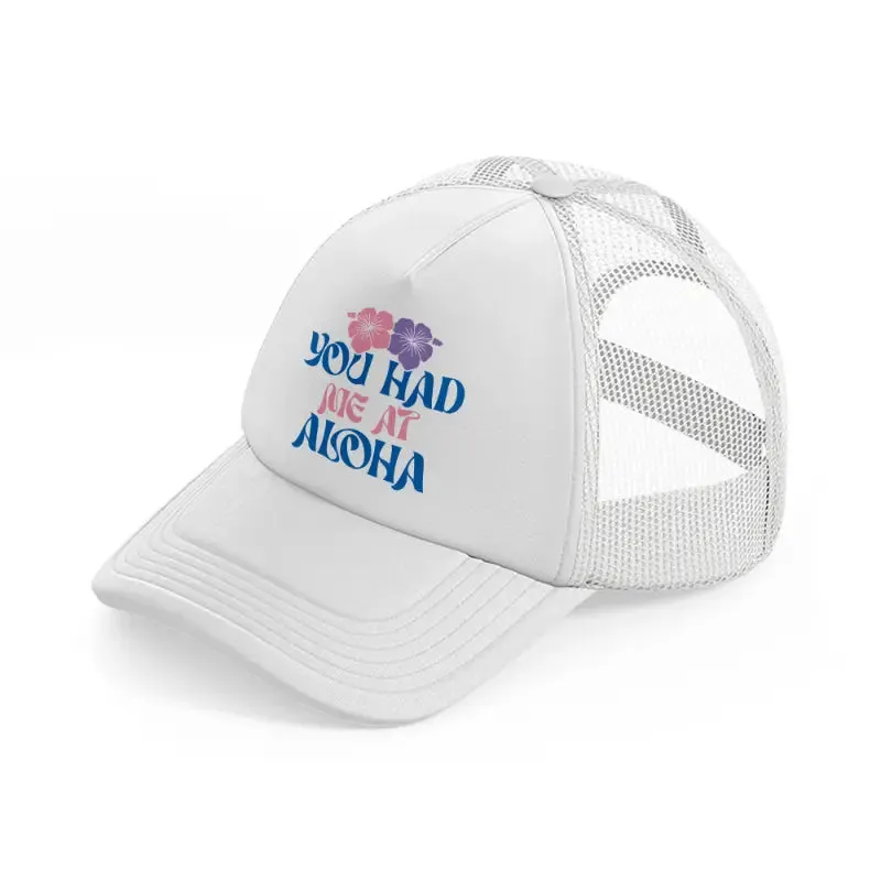 You Had Me At Aloha Floral