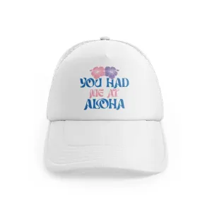 You Had Me At Aloha Floral