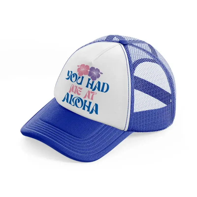 You Had Me At Aloha Floral