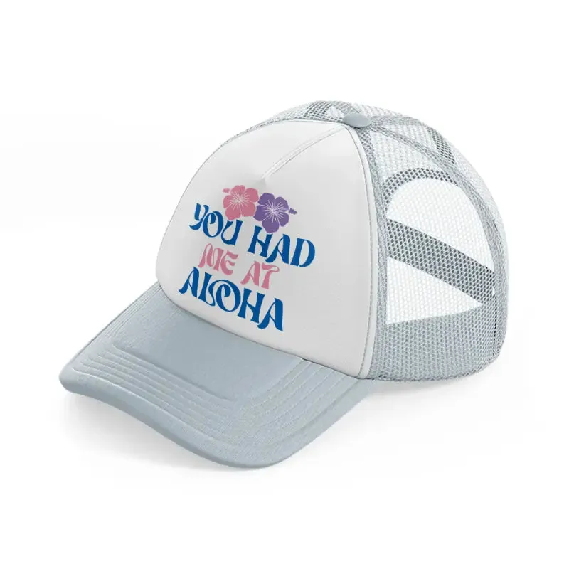 You Had Me At Aloha Floral