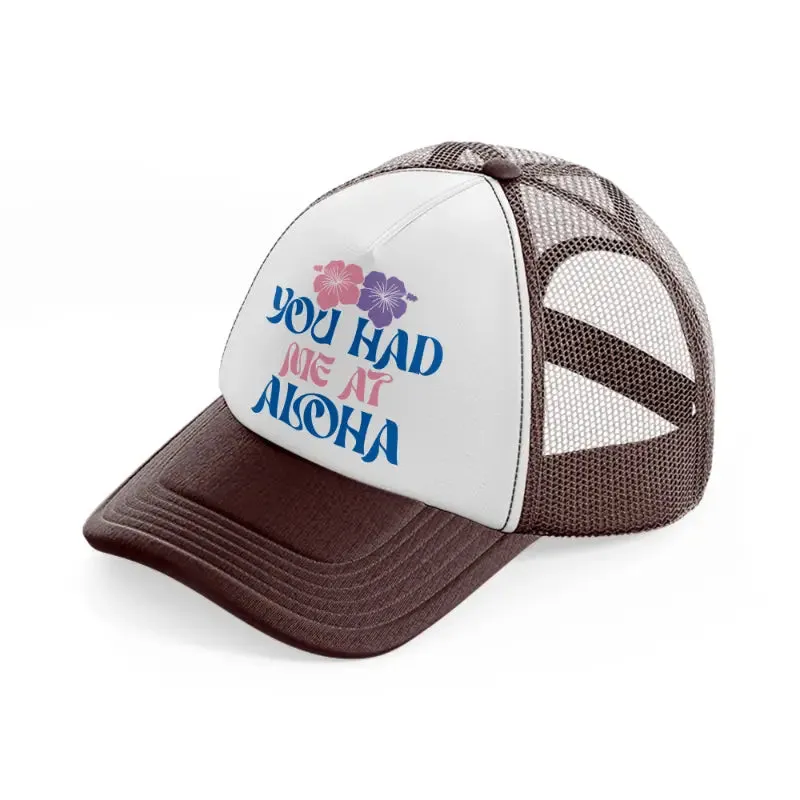 You Had Me At Aloha Floral