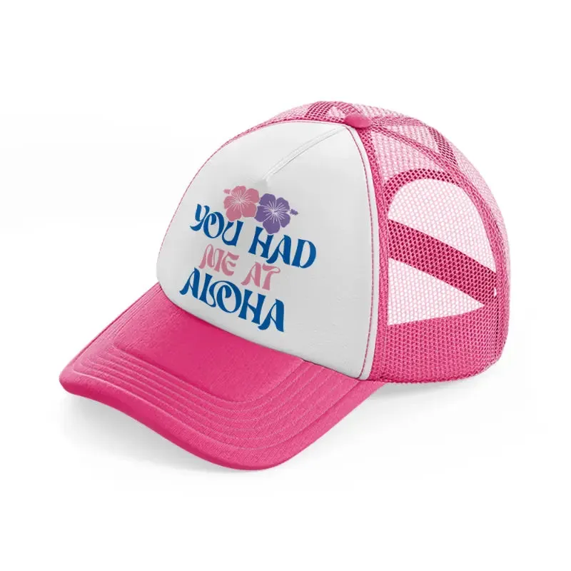 You Had Me At Aloha Floral