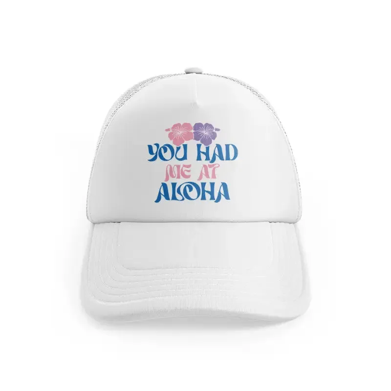 You Had Me At Aloha Floral