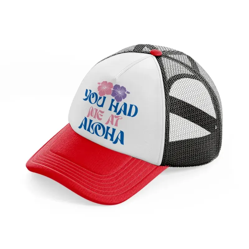 You Had Me At Aloha Floral
