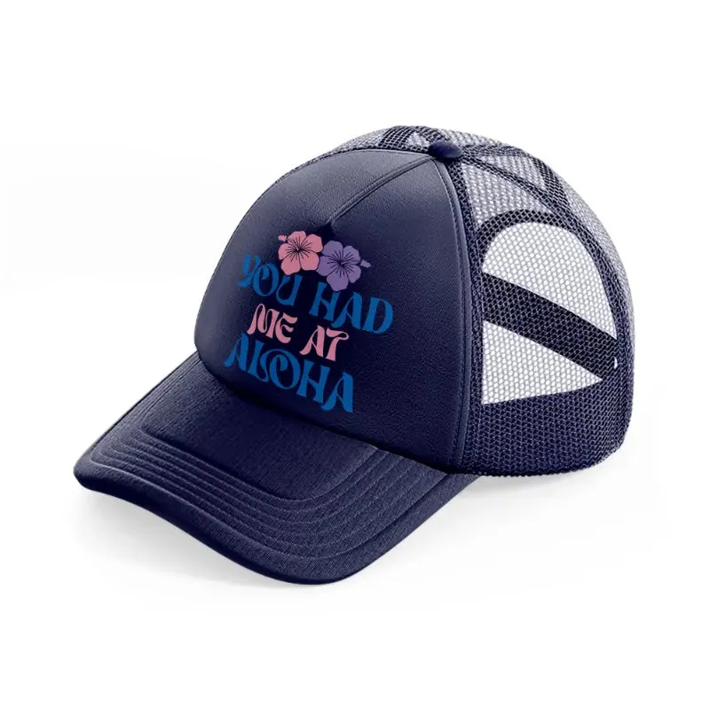 You Had Me At Aloha Floral