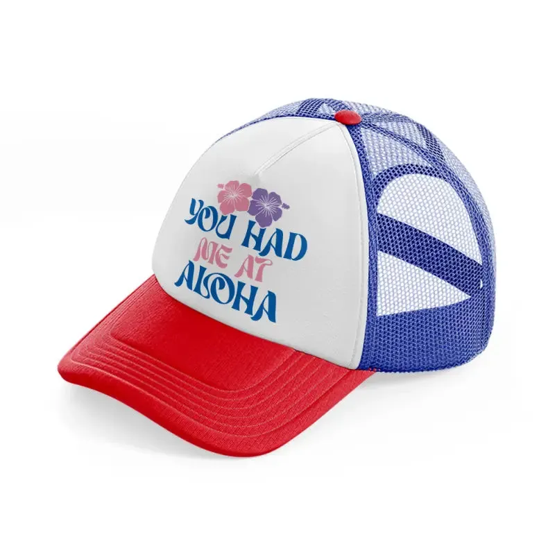 You Had Me At Aloha Floral