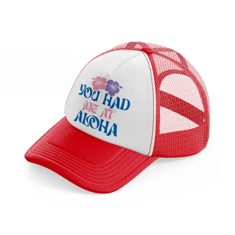 You Had Me At Aloha Floral