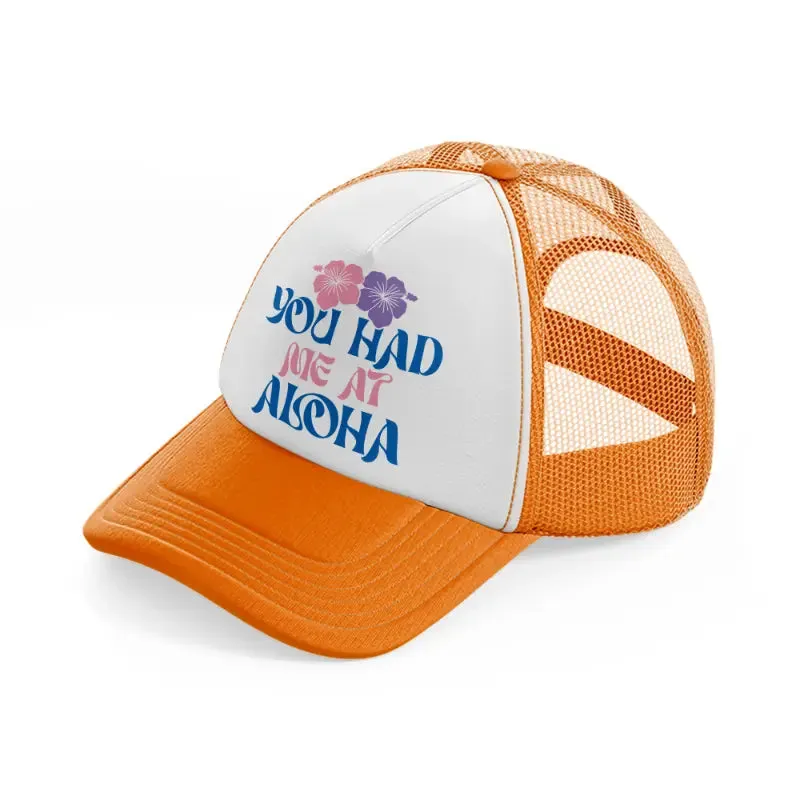 You Had Me At Aloha Floral