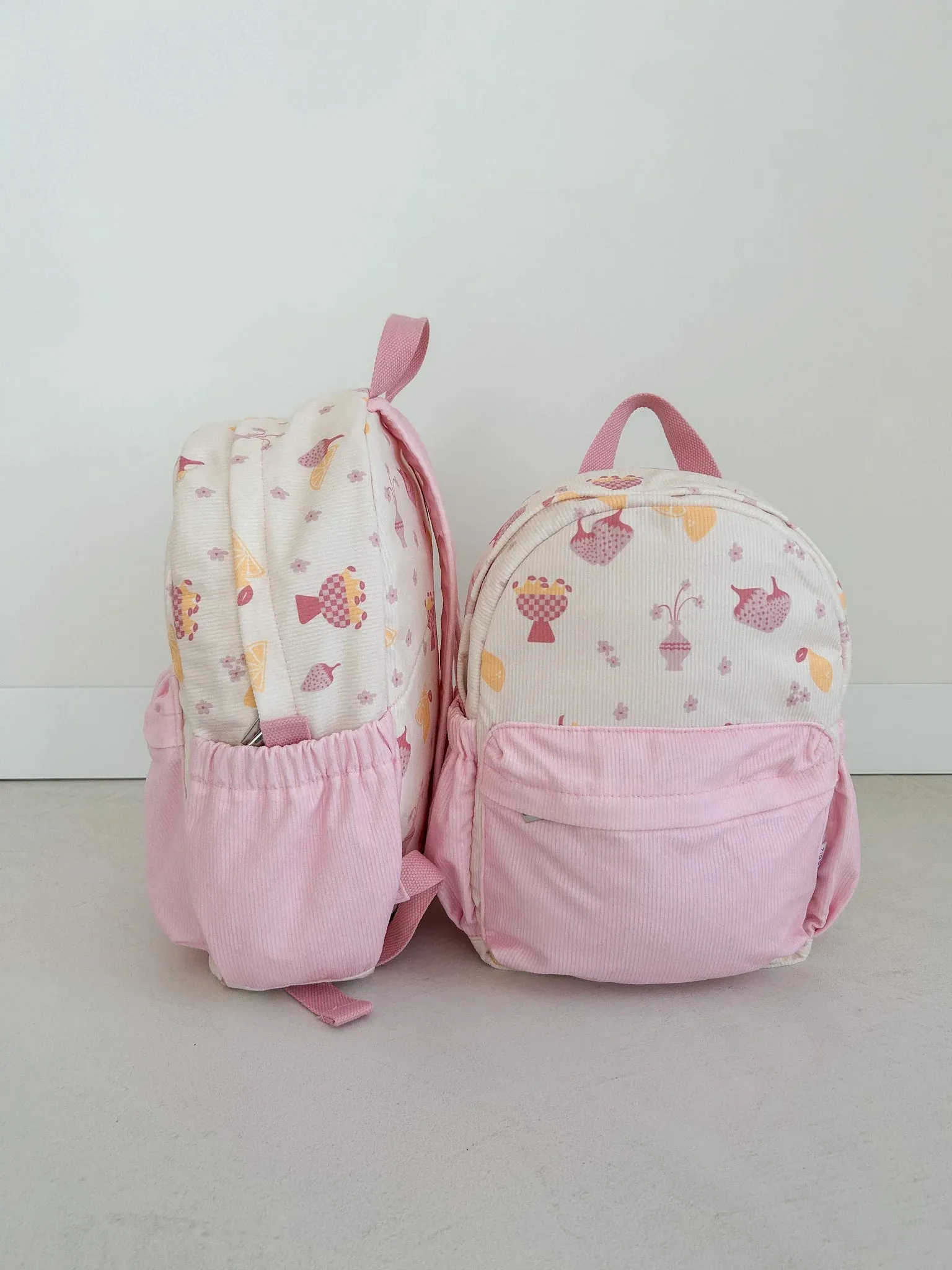 Ziggy Lou Backpacks - August