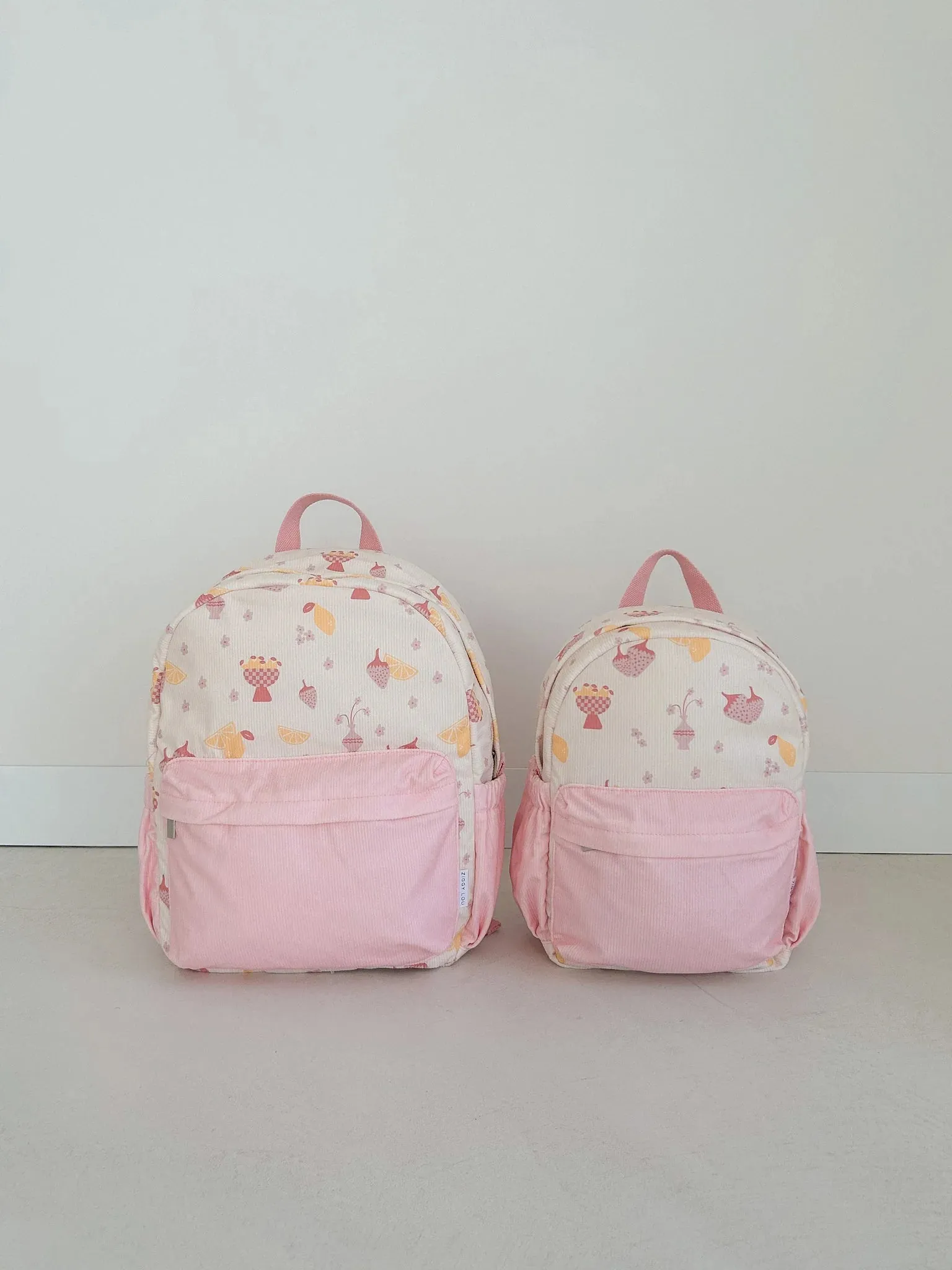 Ziggy Lou Backpacks - August